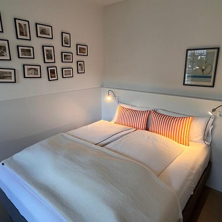 Sonniges Hinterhaus Og Innenstadt Osnabrück Екстериор снимка