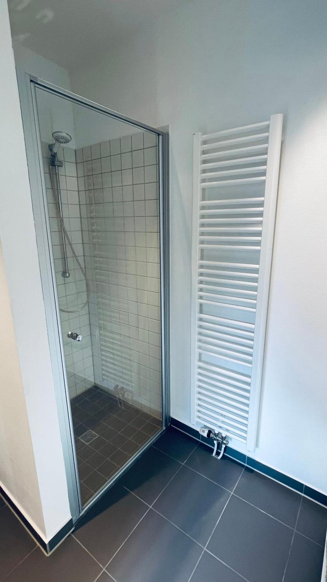 Sonniges Hinterhaus Og Innenstadt Osnabrück Екстериор снимка
