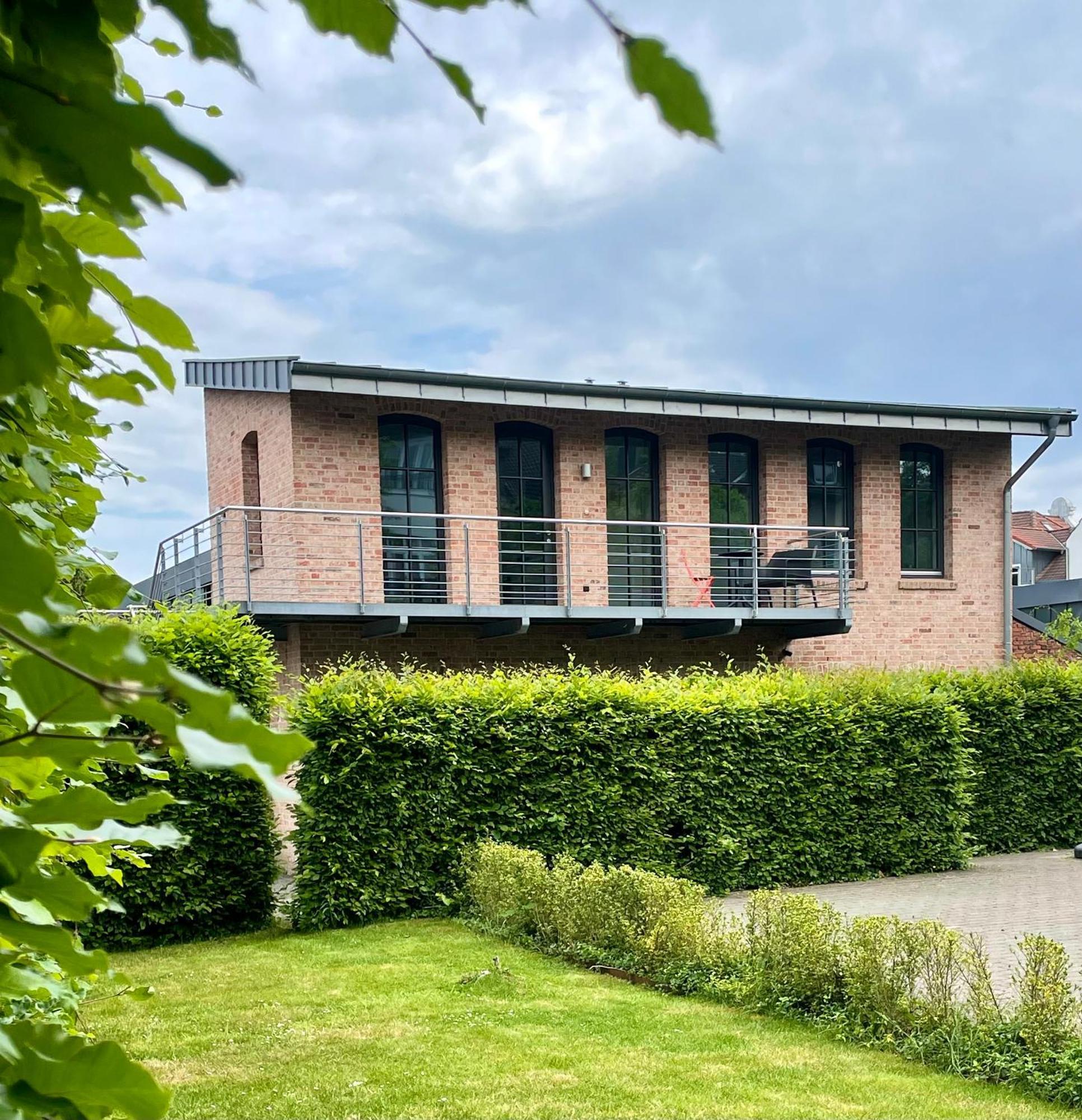 Sonniges Hinterhaus Og Innenstadt Osnabrück Екстериор снимка