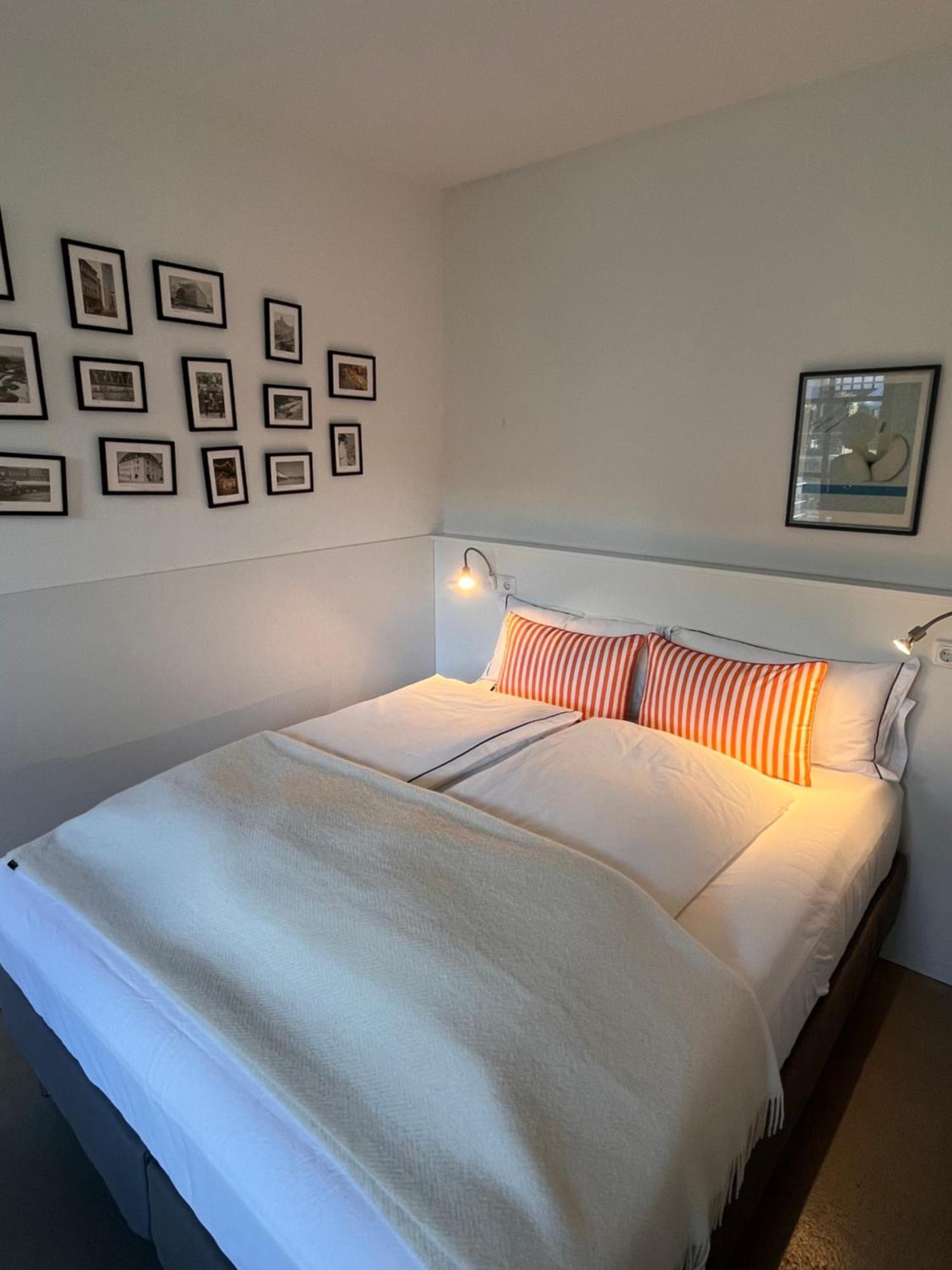 Sonniges Hinterhaus Og Innenstadt Osnabrück Екстериор снимка