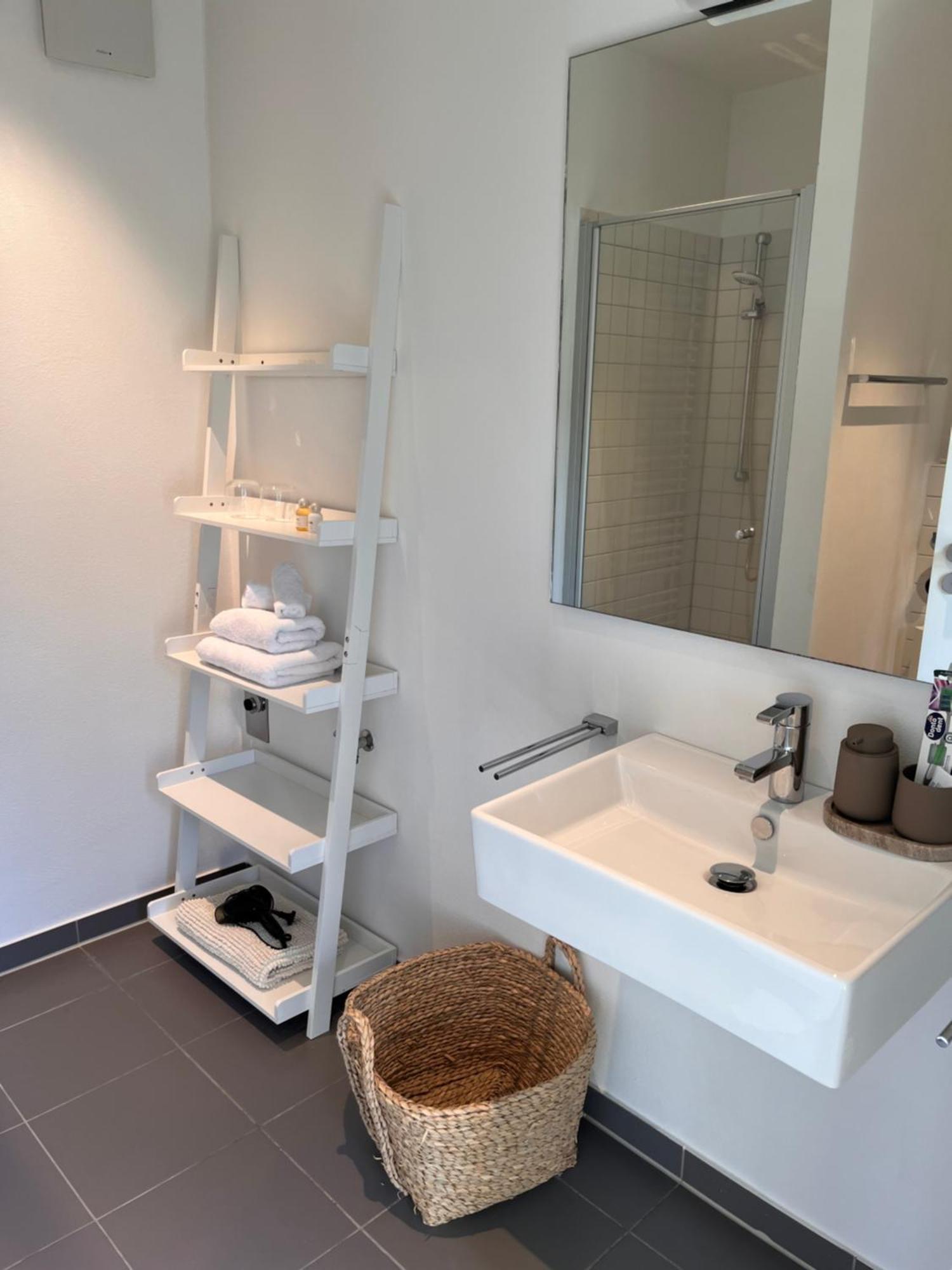 Sonniges Hinterhaus Og Innenstadt Osnabrück Екстериор снимка