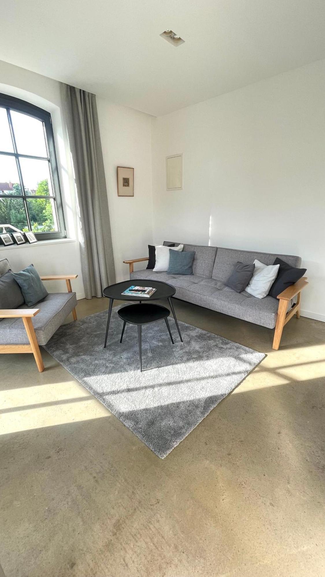 Sonniges Hinterhaus Og Innenstadt Osnabrück Екстериор снимка
