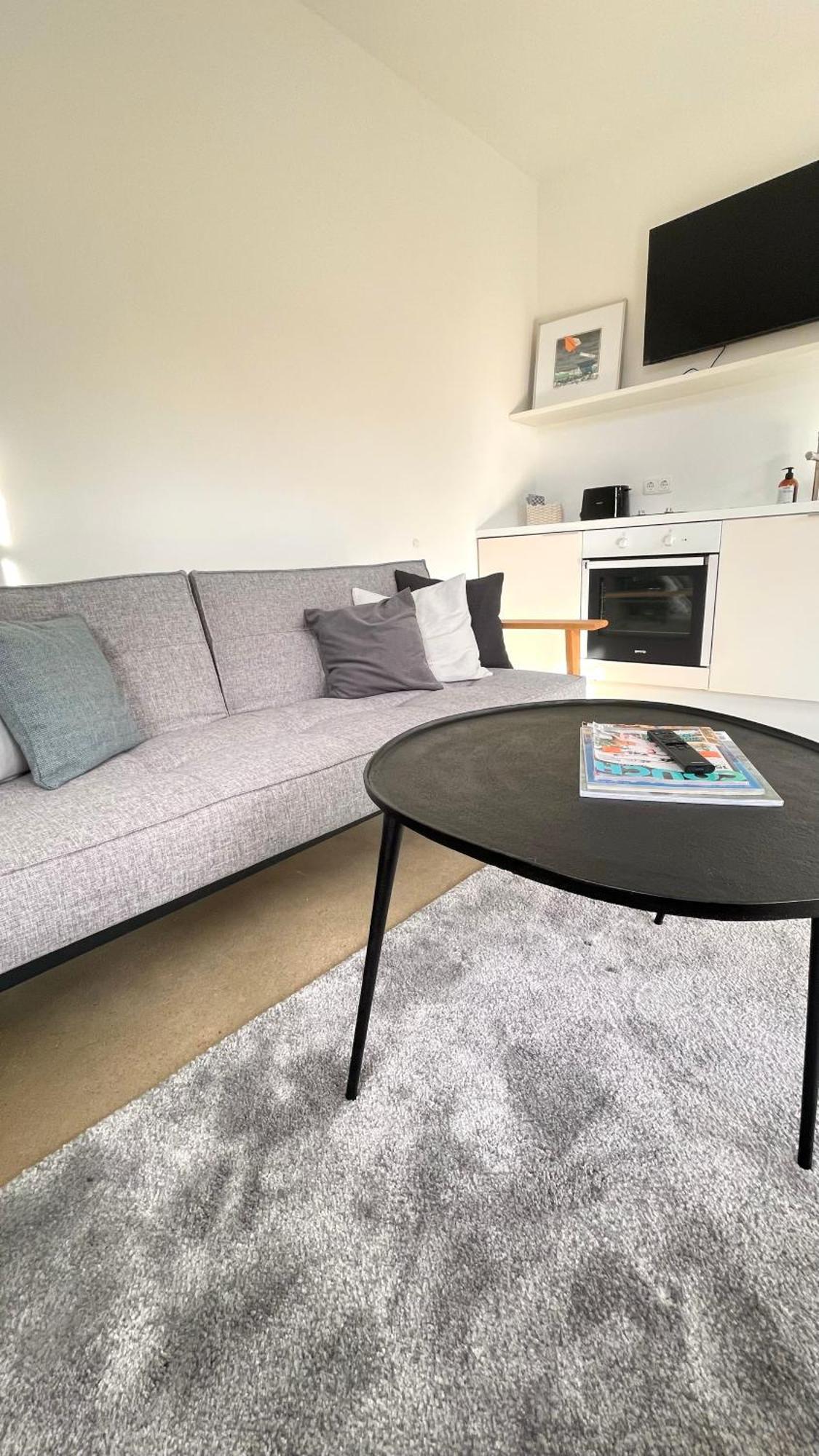 Sonniges Hinterhaus Og Innenstadt Osnabrück Екстериор снимка