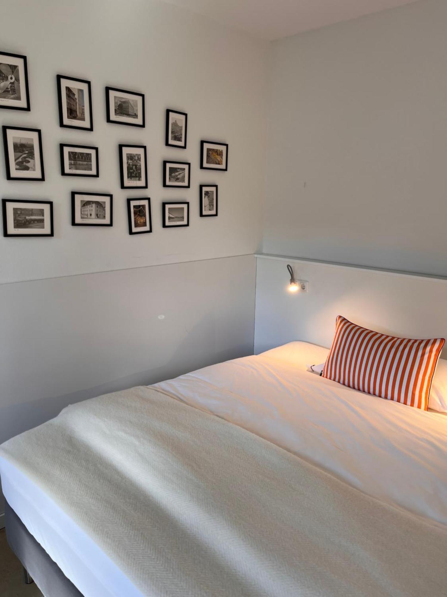 Sonniges Hinterhaus Og Innenstadt Osnabrück Екстериор снимка